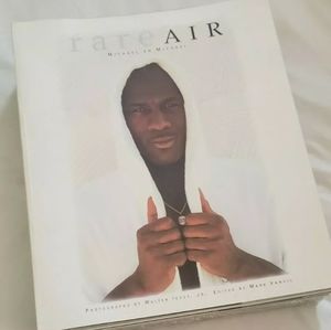 1993 Rare Air Michael on Michael 1st Edition